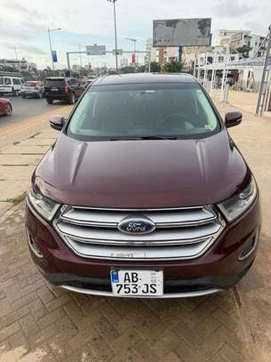 FORD EDGE SEL 2017 image 3