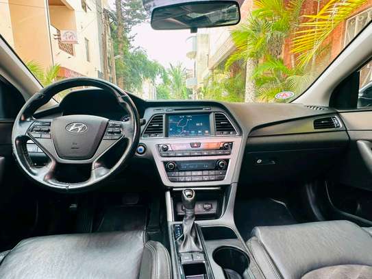 Hyundai sonata  Année 2017 image 11