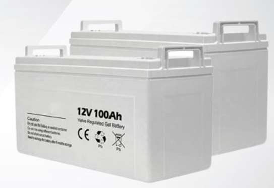 Batterie solaire GEL – Solution pour installation solaire image 5