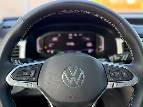 VOLKSWAGEN ATLAS SE 2022 image 12