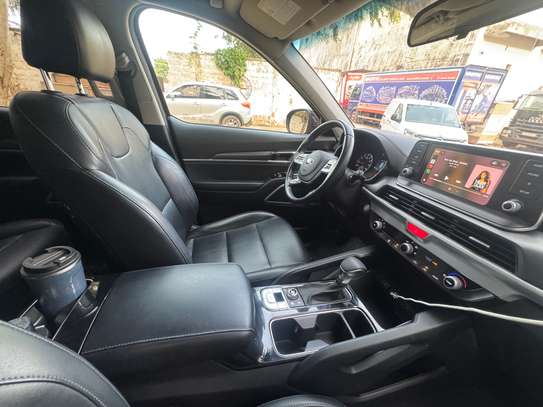 Kia Telluride 2020 image 2