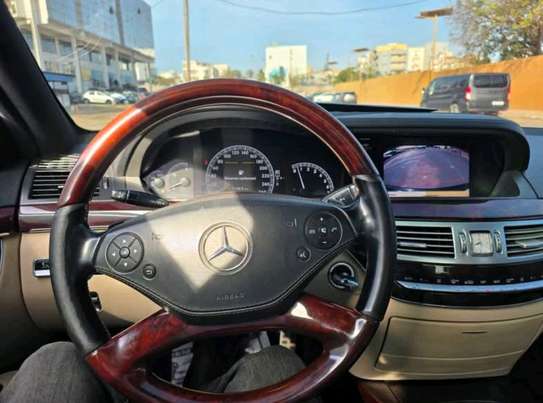 Mercedes-Benz Class S S350 4matic image 5