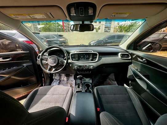 KIA SORENTO 2018 image 9