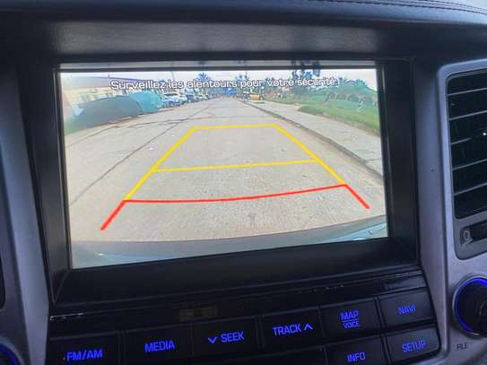 HYUNDAI TUCSON 2016 image 14