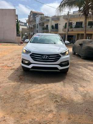Hyundai Tucson 2017 image 12