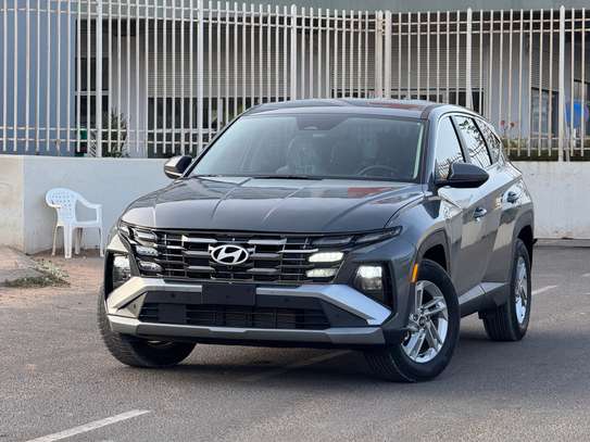 Hyundai Tucson année 2025 essence automatique image 4