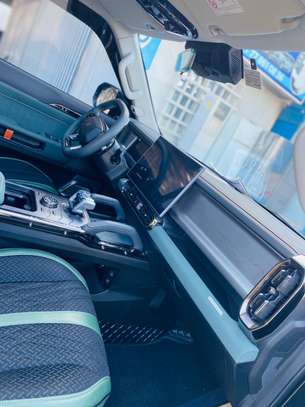 ✨ Jetour T2 2023 – Confort Premium et Performance image 5