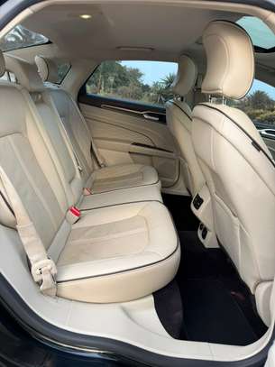 Je vend ma Ford fusion platinuim hig level image 5