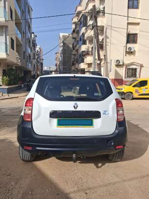 Renault Duster 2017 Plaque verte image 6