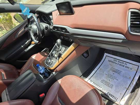 Mazda CX9 2017 image 5