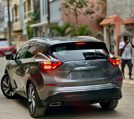NISSAN MURANO SL image 6