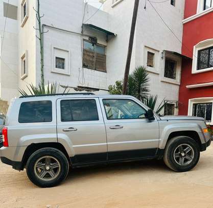 JEEP TATRIOP 2015 image 9