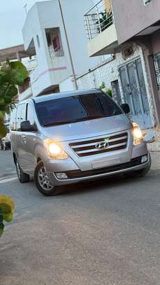 Hyundai Starex 2016 image 12