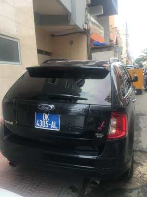 Vends Ford edge image 2