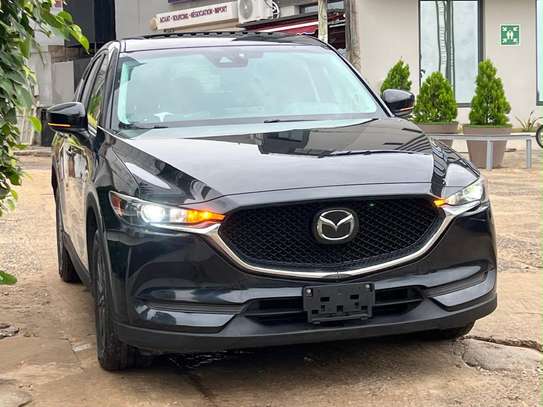 Mazda CX-5 2019 image 2