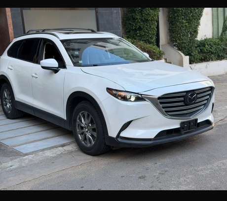 Mazda CX-9 2019 image 2