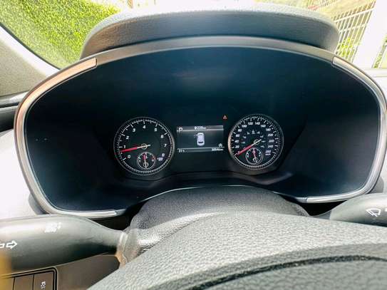 Hyundai santafe 2023 image 15