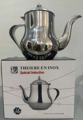 THÉIÈRES EN INOX 0,6 litre à 1,2 litre image 3