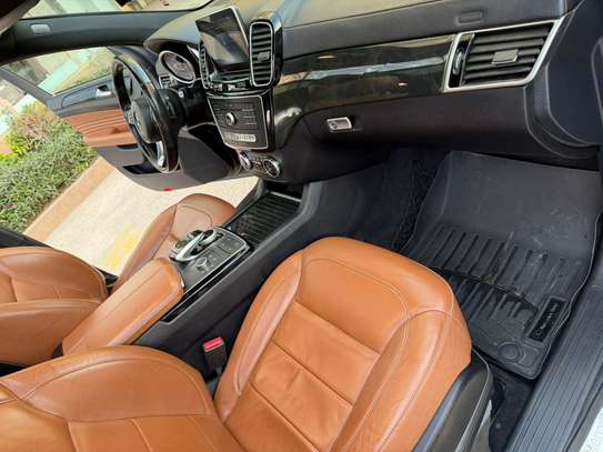 Mercedes GLE 450 2016 image 12