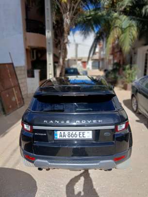 Range Rover Evoque 2013 image 3