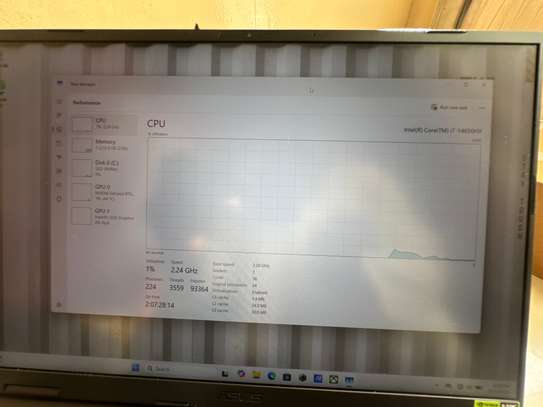ASUS TUF 16" | i7-14650HX |RTX 5060| 16GB | 1To image 5