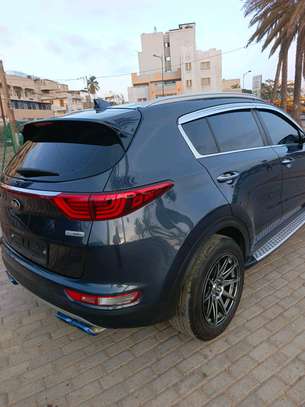 KIA SPORTAGE SPORT 2018 image 14