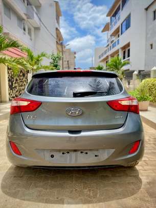 Hyundai I30 VGT Année 2017 image 7