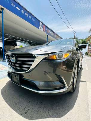 Mazda cx9 2017 image 8