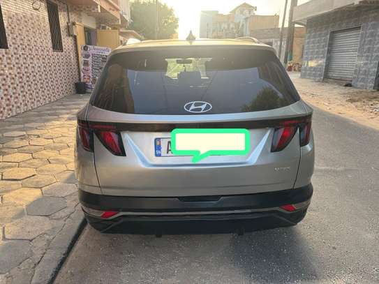 Hyundai Tucson 2020 image 4