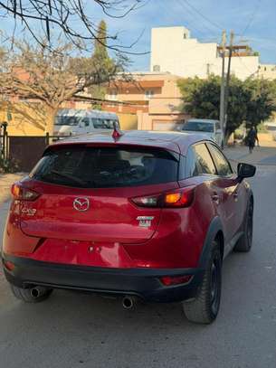 MAZDA CX-3 2018 image 3