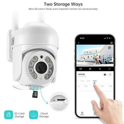 Camera IC wifi IP image 2