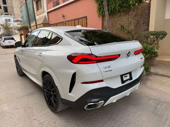 BMW X6 2024 image 3