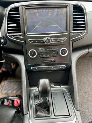 RENAULT SM6 2016 image 11