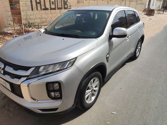 Vend Mitsubishi ASX 2021 Manuelle image 2