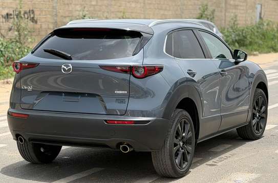 MAZDA CX-30 AWD 2022 image 4