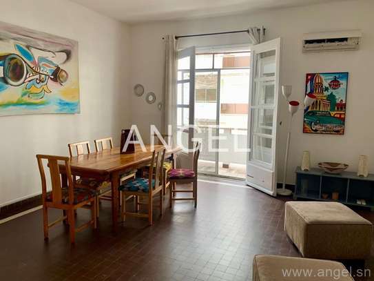 Ref_3211_GL Appartement meublé à louer à Dakar Plateau image 2