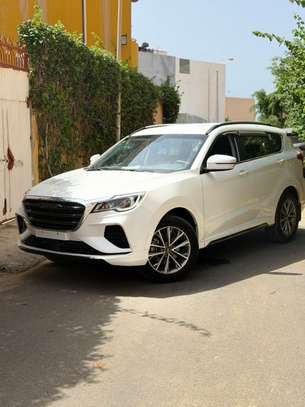 JETOUR X70, Venant, année 2020 image 3