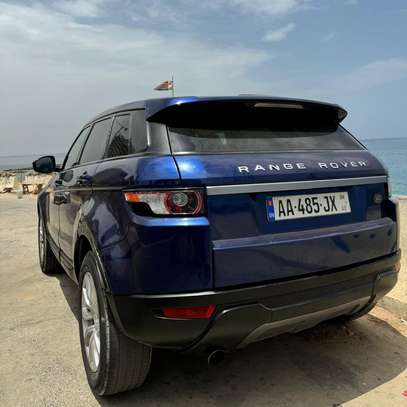 Location Range Rover Evoque image 6