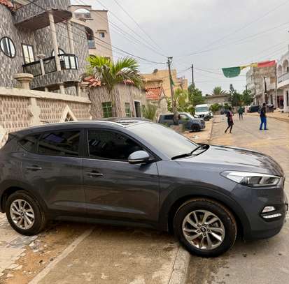 HYUNDAI TUCSON 2018 image 7