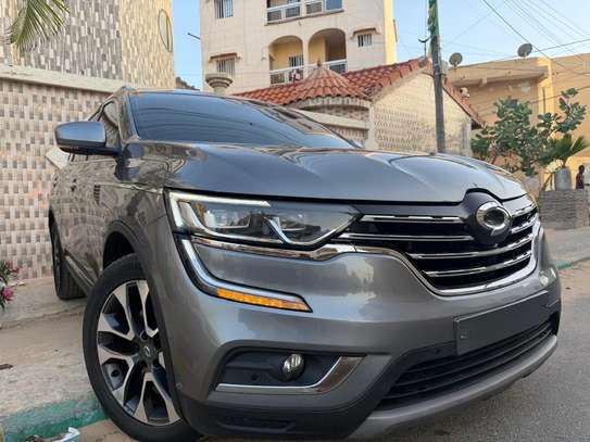 RENAULT QM6 année 2017 image 3