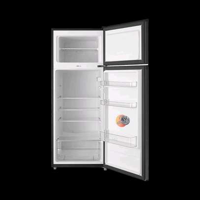 REFRIGERATEUR MIDEA 2PORTES NOIR MDRT294FGN28 image 2