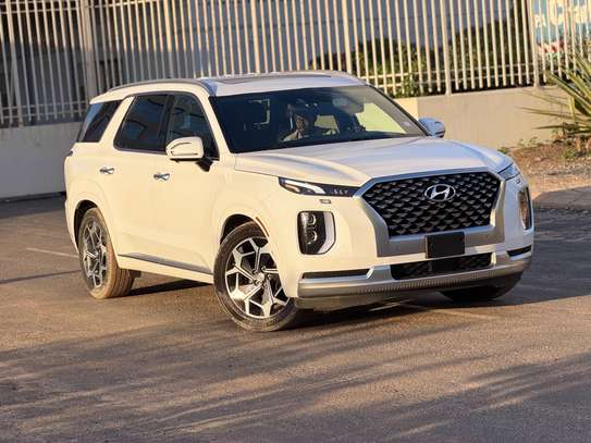 HYUNDAI PALISADE CALLIGRAPHY 2021 image 4