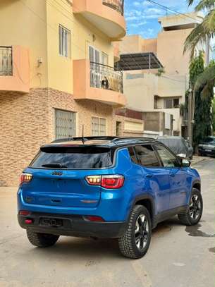 Jeep compas 2018 trail hawk image 6