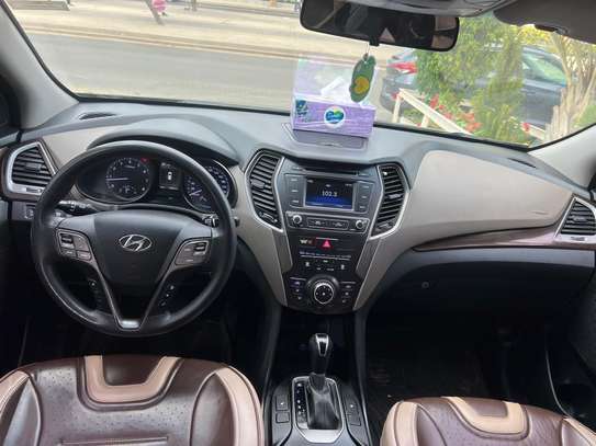 LOCATION HYUNDAI SANTA FE 2018 image 6