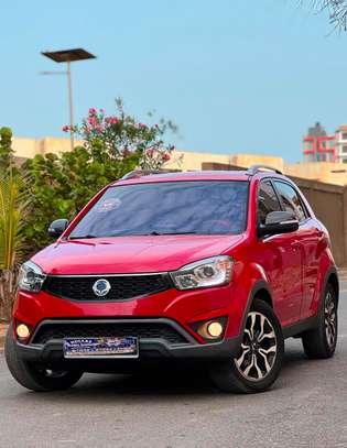 Korando c image 2