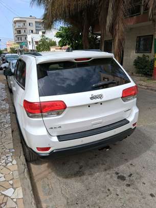 JEEP GRAND CHEROKEE LAREDO DÉJÀ DÉDOUANÈ image 10