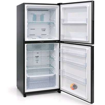REFRIGERATEUR SHARP 2PORTES INVERTER GRIS SJP460DS3 image 3