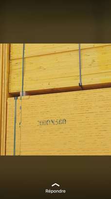 Panneau Jaune Doka 27mm image 2