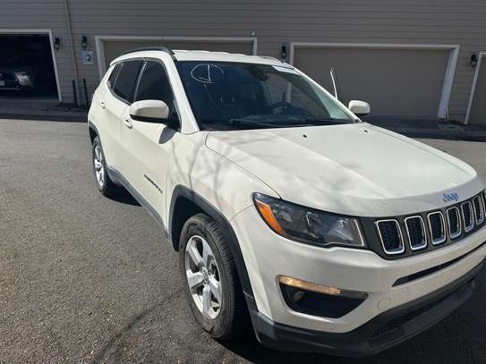 Jeep Compass 2018 à vendre image 3