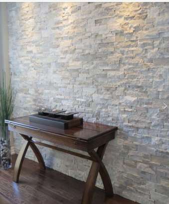 Mur en Pierre Naturelle beige image 3